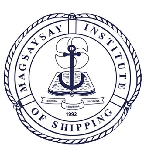 magsaysay institute of shipping.